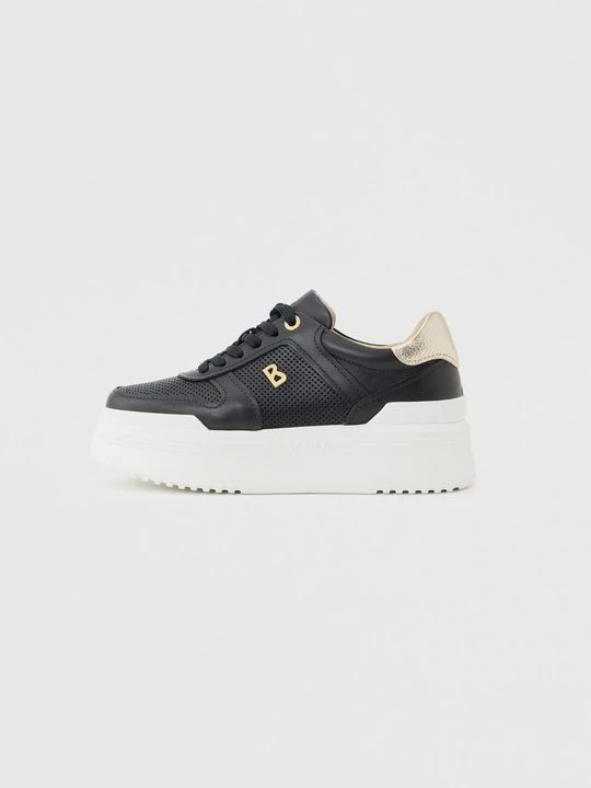 Foto van product Sneakers laag Bogner zwart