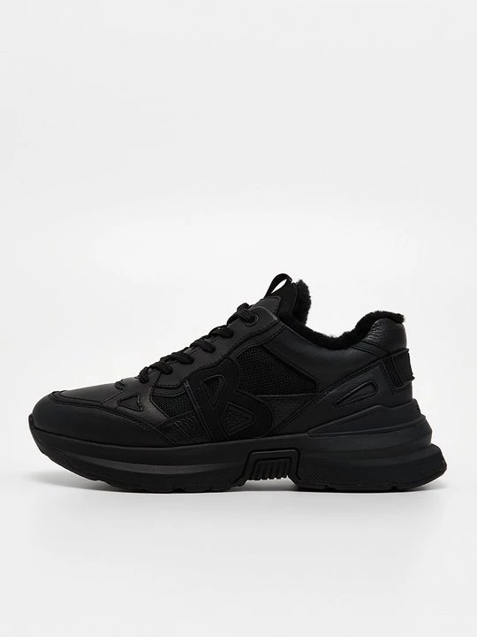 Foto van product Sneakers laag Bogner zwart