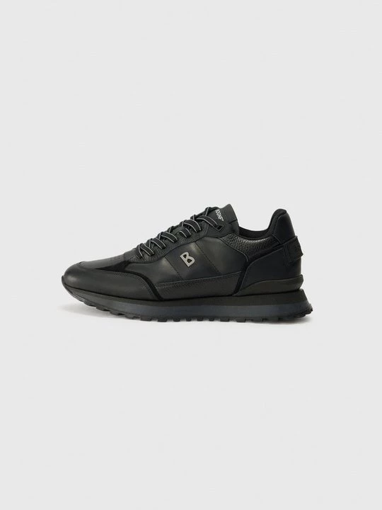 Foto van product Sneakers laag Bogner zwart