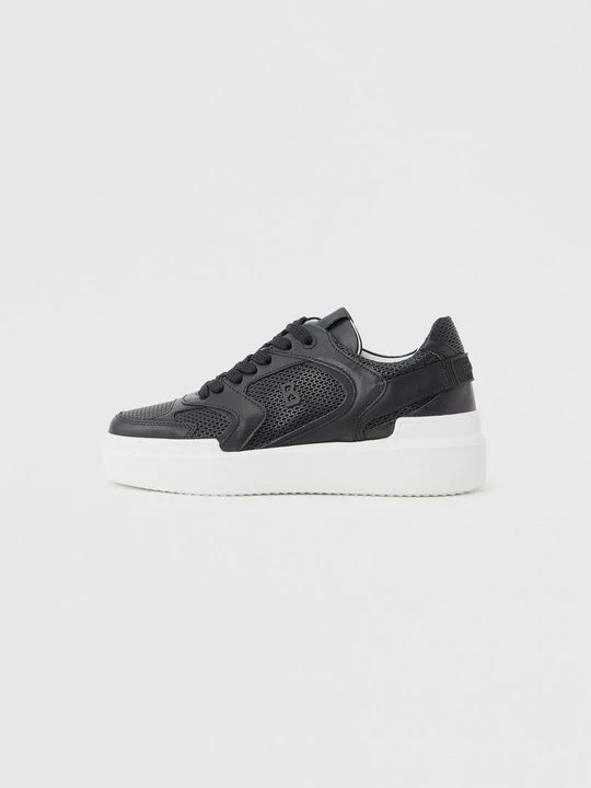 Foto van product Sneakers laag Bogner zwart