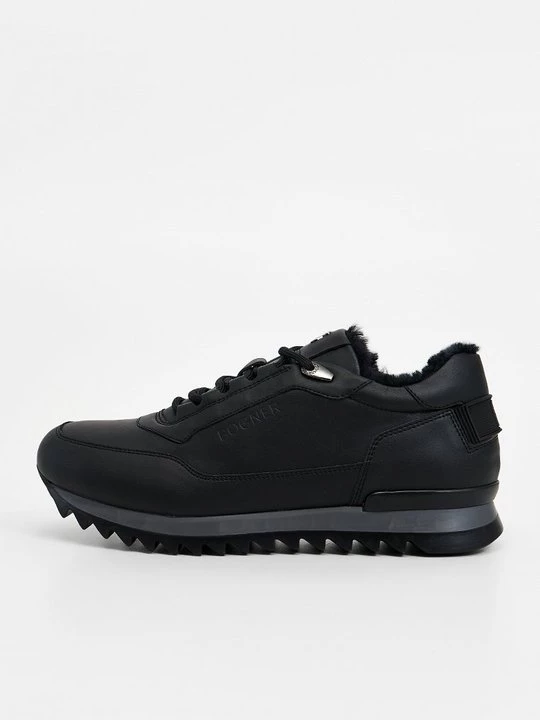 Foto van product Sneakers laag Bogner zwart