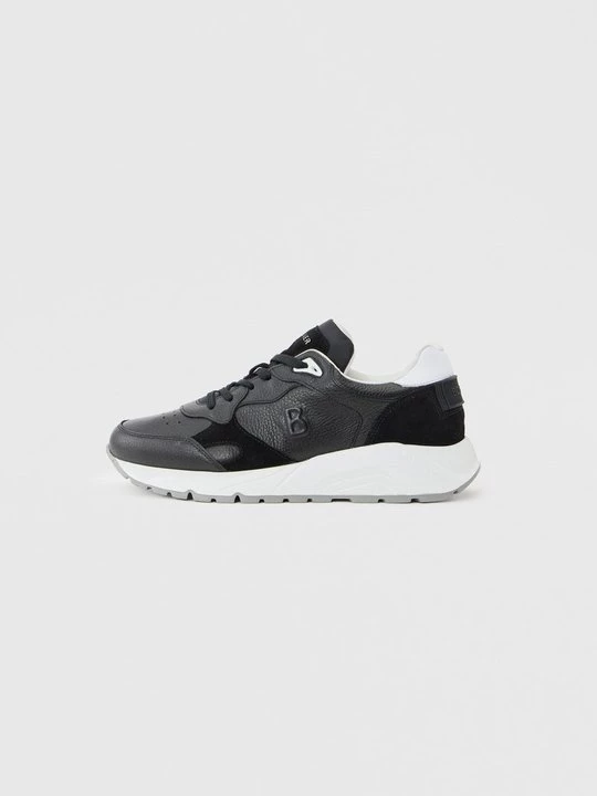 Foto van product Sneakers laag Bogner zwart