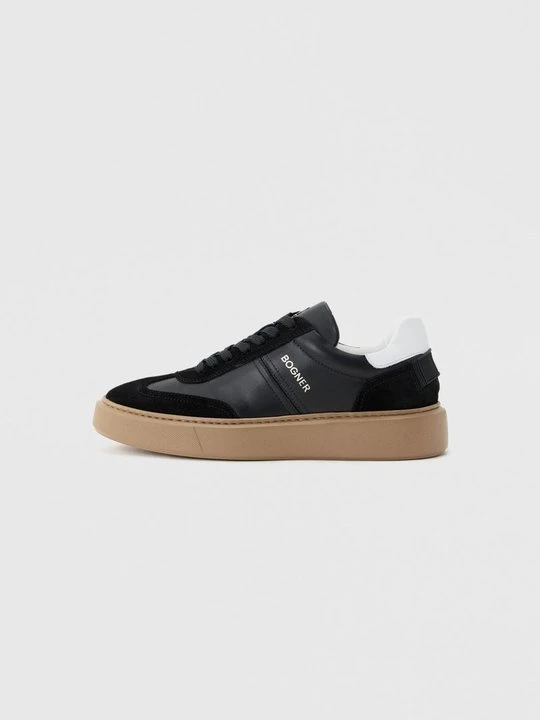 Foto van product Sneakers laag Bogner zwart