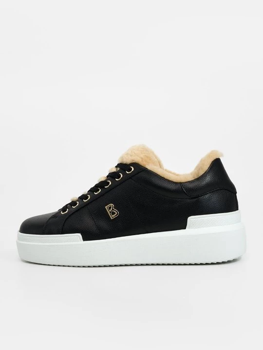 Foto van product Sneakers laag Bogner zwart