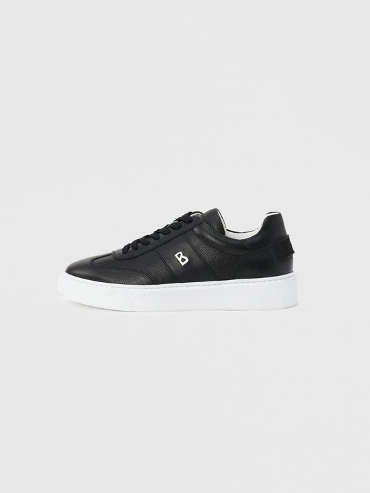 Foto van product Sneakers laag Bogner zwart