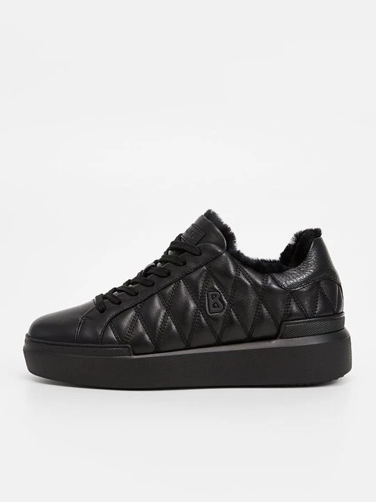 Foto van product Sneakers laag Bogner zwart