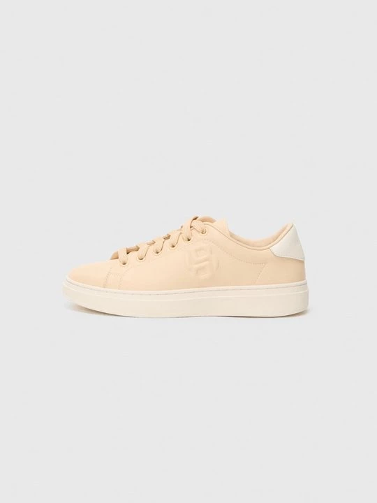 Foto van product Sneakers laag Boss beżowy