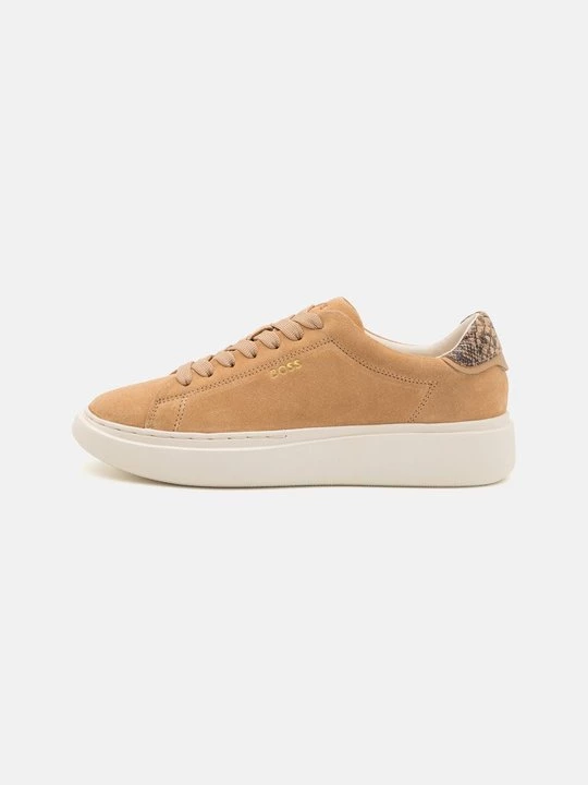 Foto van product Sneakers laag Boss beżowy