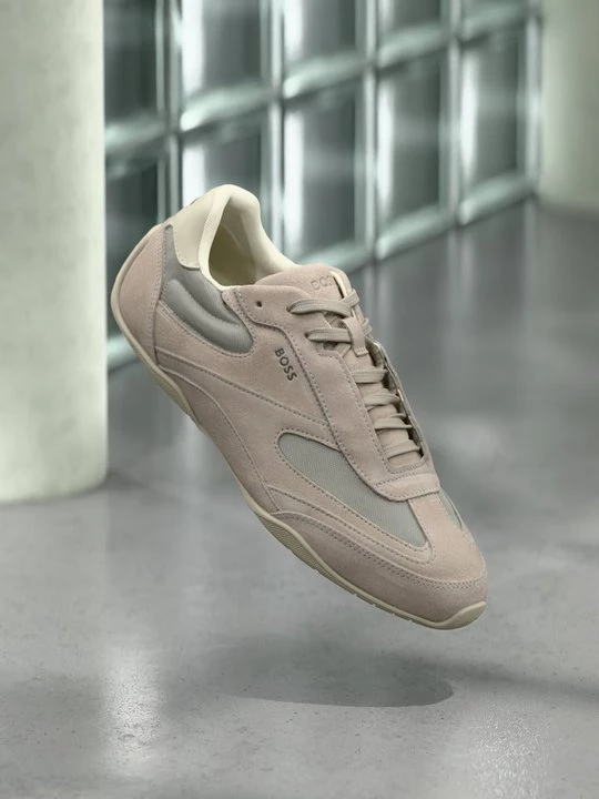 Foto van product Sneakers laag Boss beżowy