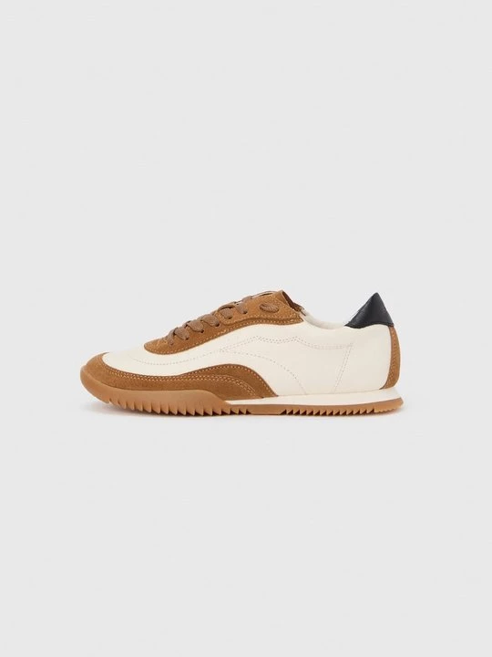 Foto van product Sneakers laag Boss beżowy