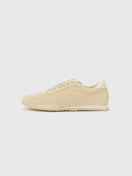 Foto van product Sneakers laag Boss beżowy