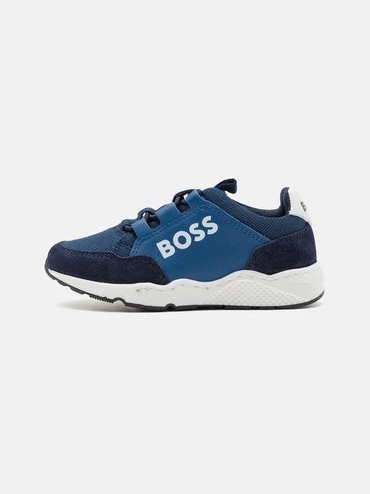 Foto van product Sneakers laag Boss blauw