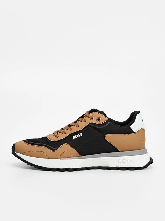 Foto van product Sneakers laag Boss bruin