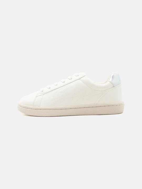 Foto van product Sneakers laag Boss crème