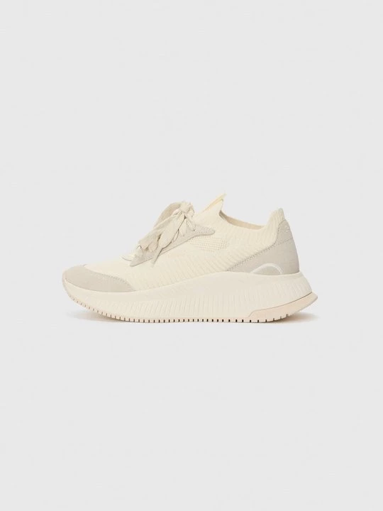 Foto van product Sneakers laag Boss crème