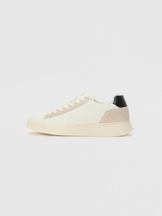 Foto van product Sneakers laag Boss crème