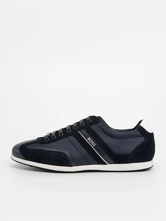 Foto van product Sneakers laag Boss donkerblauw