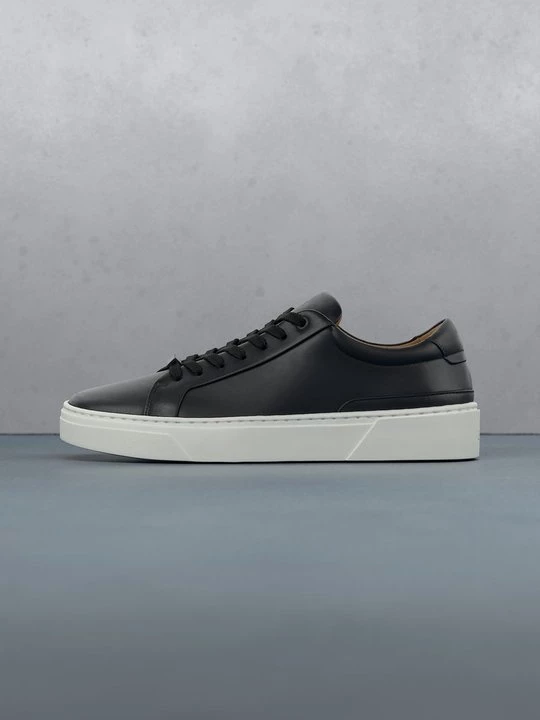 Foto van product Sneakers laag Boss donkerblauw
