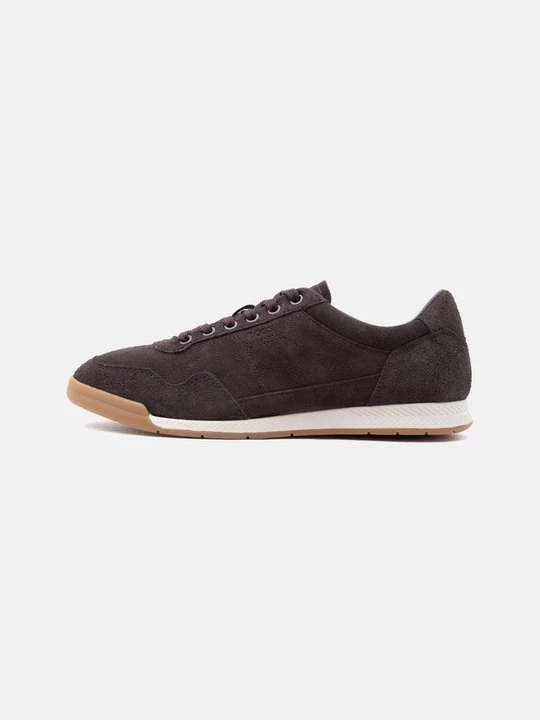 Foto van product Sneakers laag Boss donkerbruin