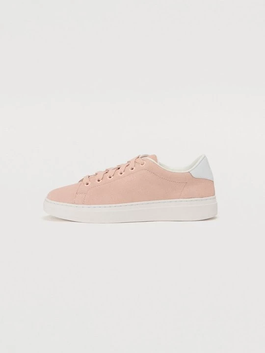 Foto van product Sneakers laag Boss donkerroze