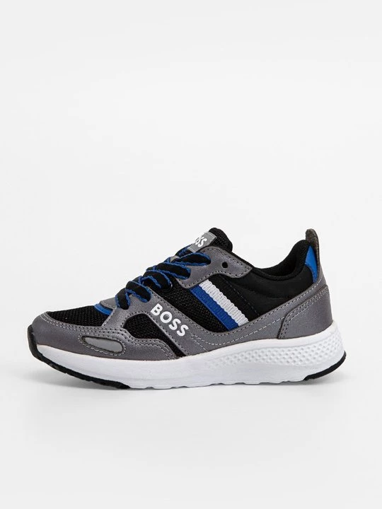 Foto van product Sneakers laag Boss grijs