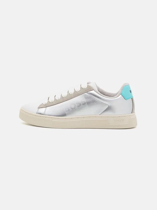 Foto van product Sneakers laag Boss grijs