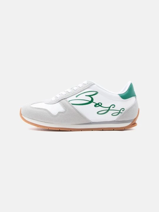 Foto van product Sneakers laag Boss grijs