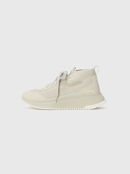 Foto van product Sneakers laag Boss grijs