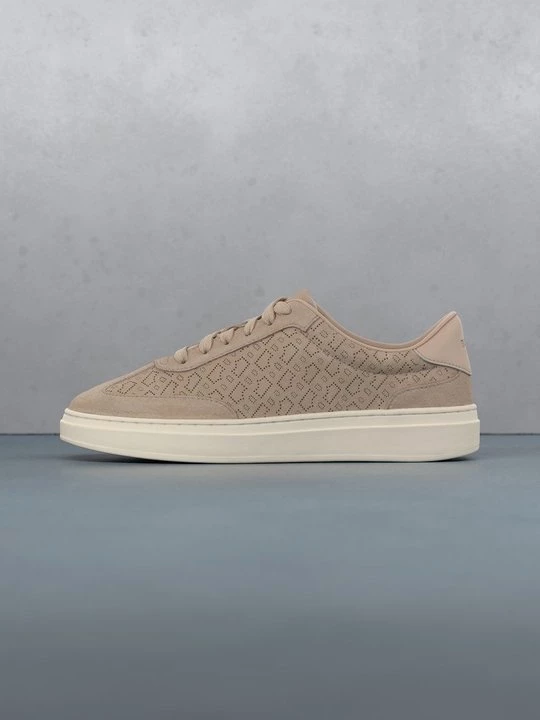 Foto van product Sneakers laag Boss rood