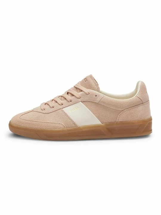 Foto van product Sneakers laag Boss rood
