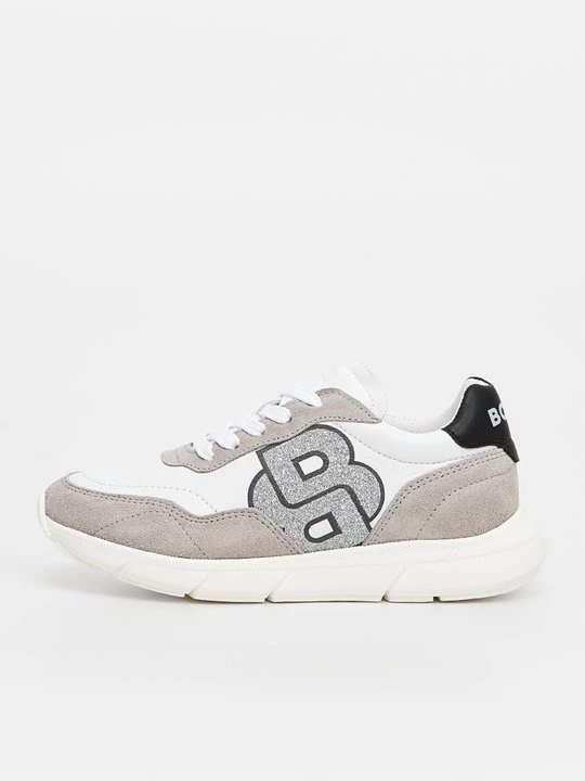 Foto van product Sneakers laag Boss wit