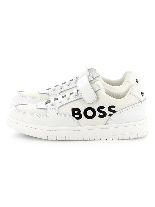 Foto van product Sneakers laag Boss wit