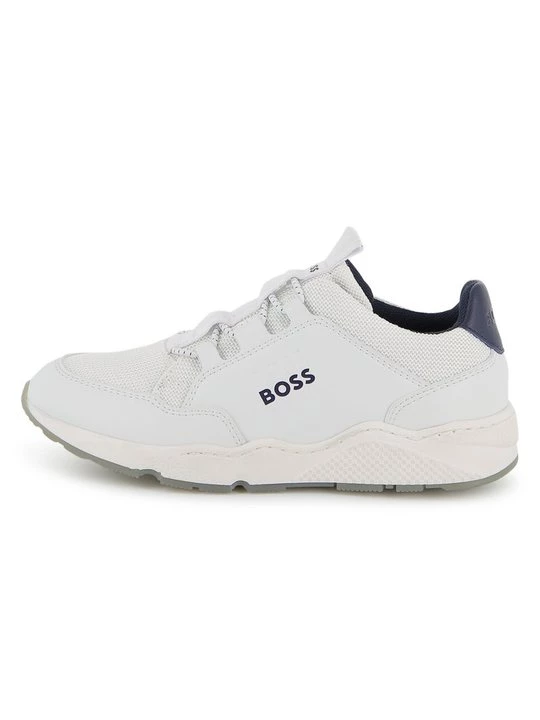 Foto van product Sneakers laag Boss wit