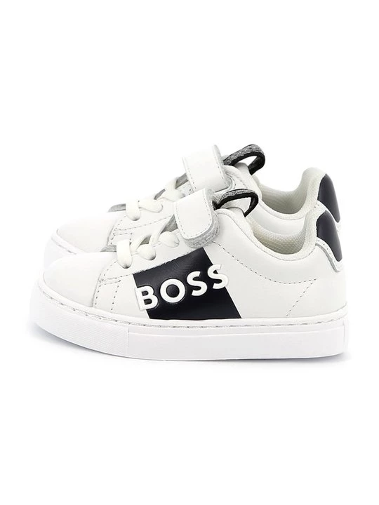 Foto van product Sneakers laag Boss wit
