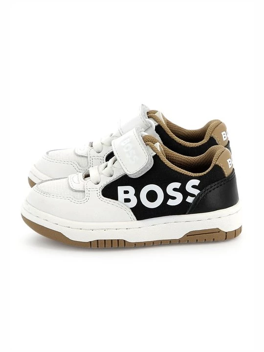 Foto van product Sneakers laag Boss wit