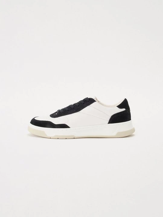 Foto van product Sneakers laag Boss wit