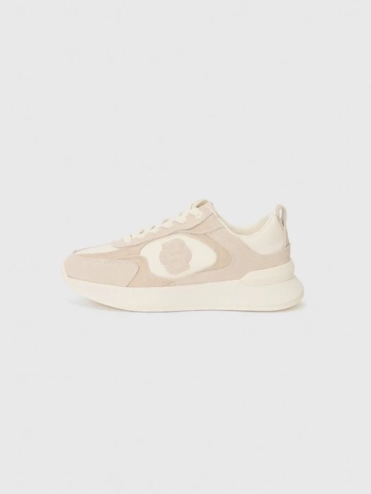 Foto van product Sneakers laag Boss wit
