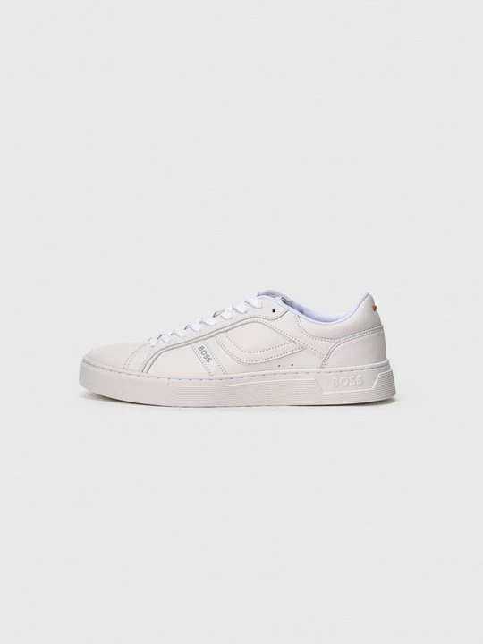 Foto van product Sneakers laag Boss wit