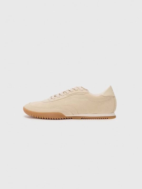 Foto van product Sneakers laag Boss wit