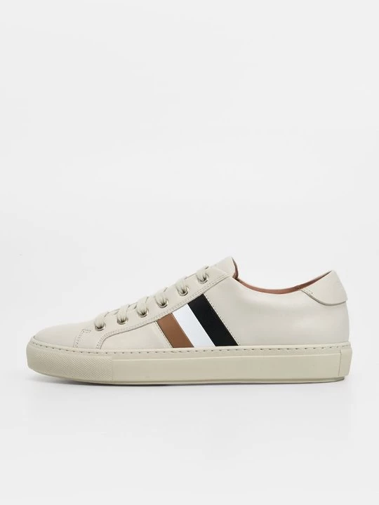 Foto van product Sneakers laag Boss wit
