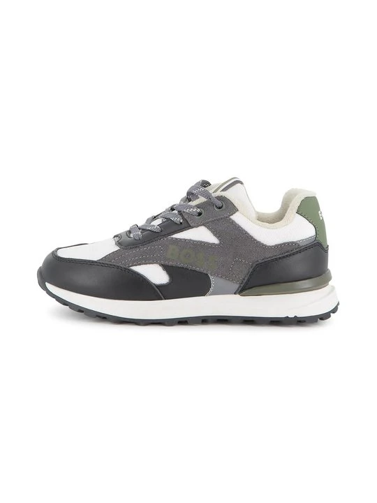 Foto van product Sneakers laag Boss zwart