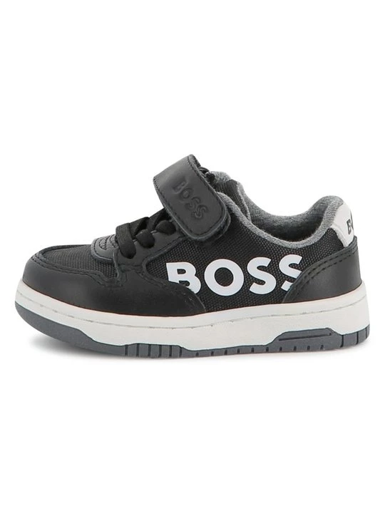 Foto van product Sneakers laag Boss zwart