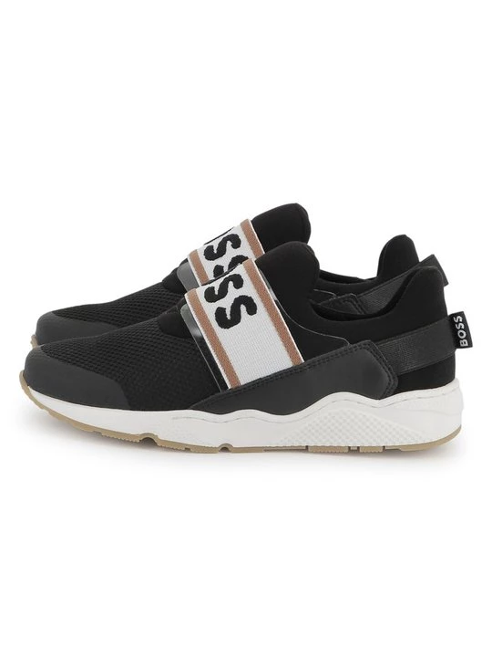 Foto van product Sneakers laag Boss zwart
