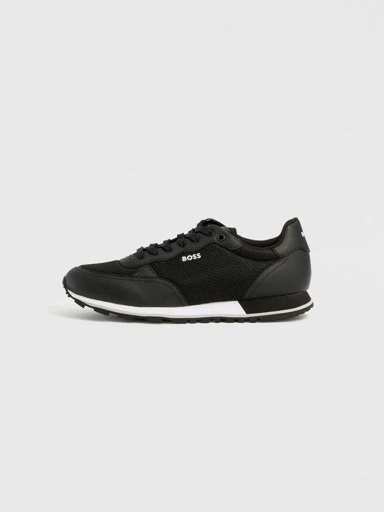 Foto van product Sneakers laag Boss zwart