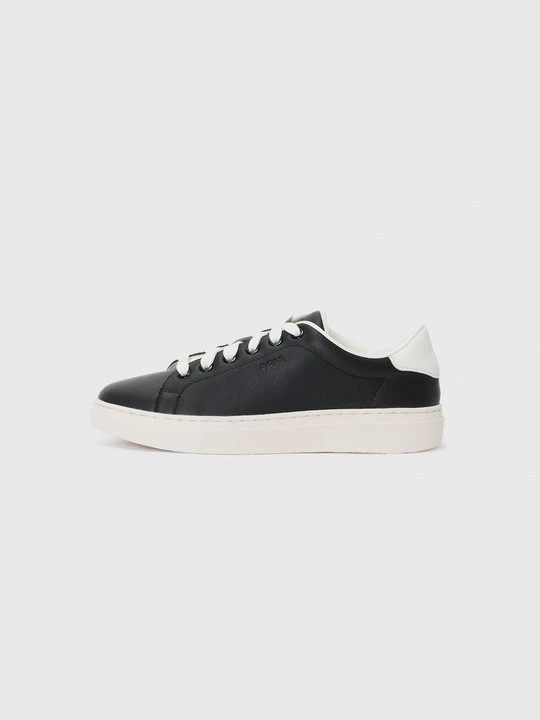 Foto van product Sneakers laag Boss zwart