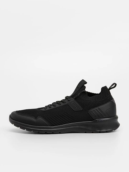 Foto van product Sneakers laag Boss zwart