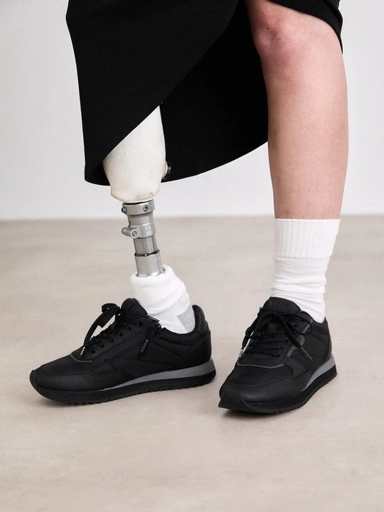 Foto van product Sneakers laag Boss zwart