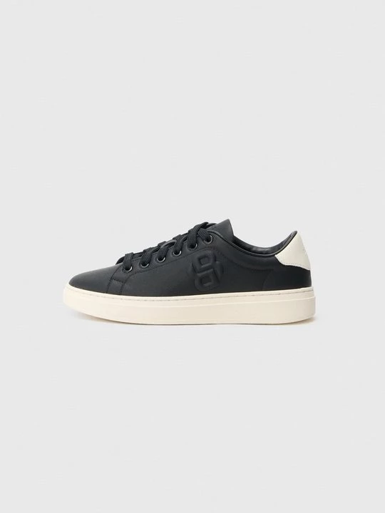 Foto van product Sneakers laag Boss zwart