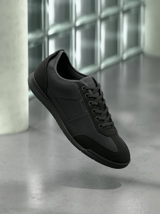 Foto van product Sneakers laag Boss zwart