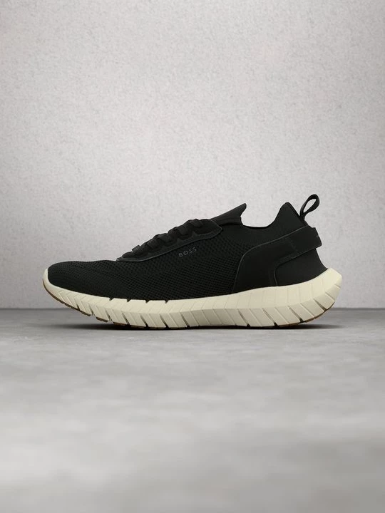 Foto van product Sneakers laag Boss zwart